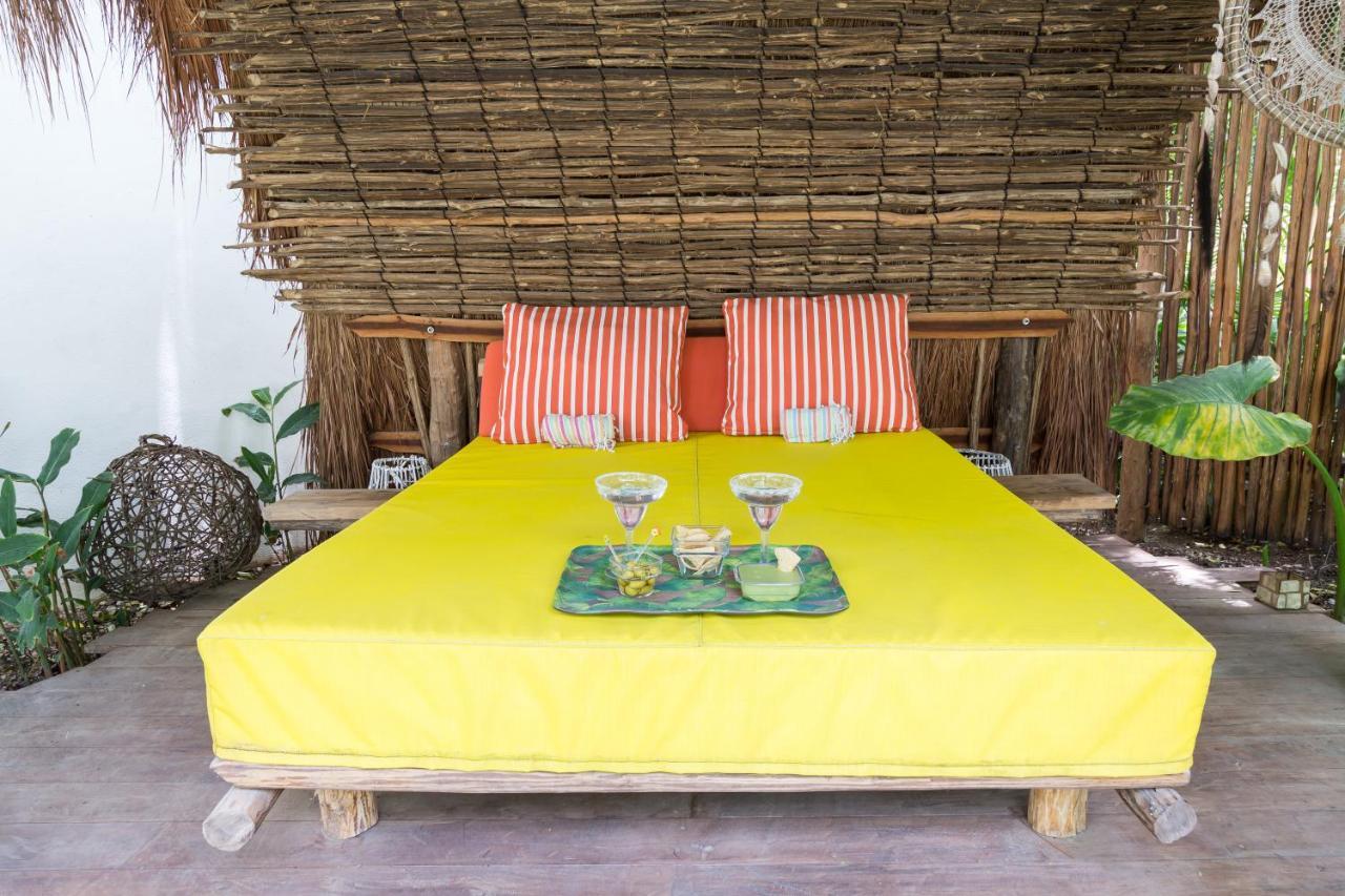 Luxury Private Villas , Private Pool, Private Garden, Jacuzzi, 24Hours Security Tulum Extérieur photo