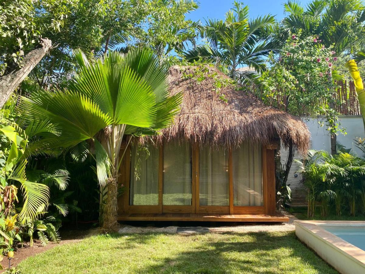 Luxury Private Villas , Private Pool, Private Garden, Jacuzzi, 24Hours Security Tulum Extérieur photo