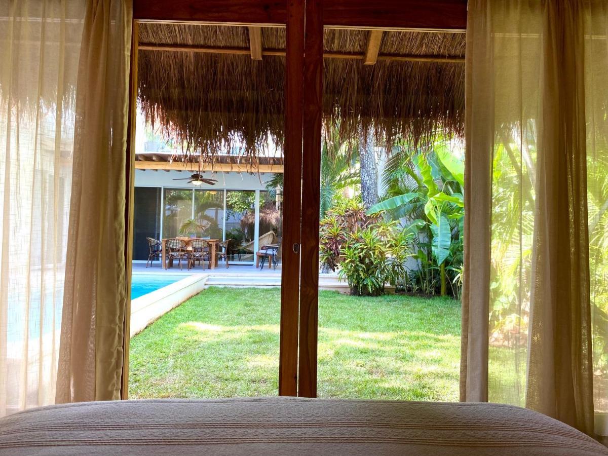 Luxury Private Villas , Private Pool, Private Garden, Jacuzzi, 24Hours Security Tulum Extérieur photo
