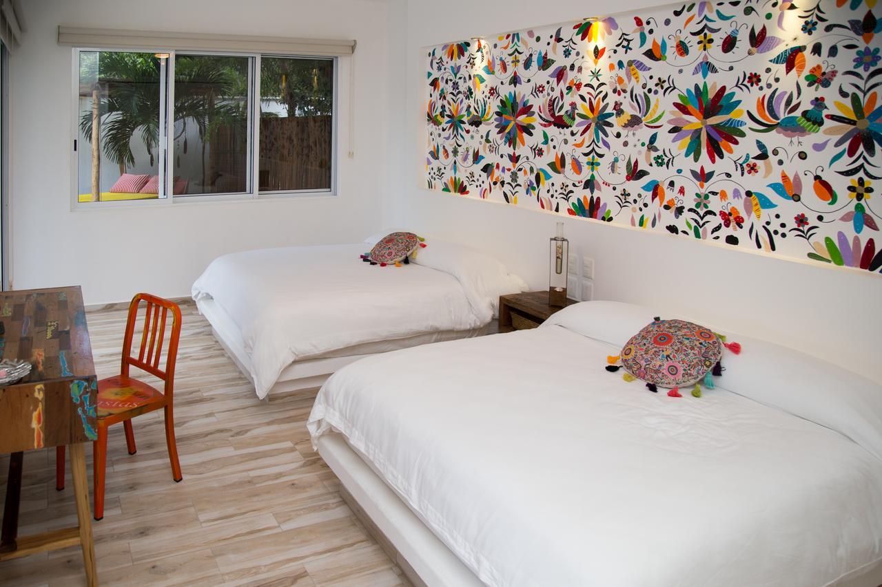 Luxury Private Villas , Private Pool, Private Garden, Jacuzzi, 24Hours Security Tulum Extérieur photo